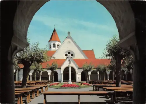 BG5096 knokke zoute eglise des peres dominicains belgien