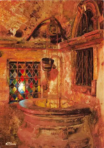 BR23191 Le vieux lyon la nuit Lyon Frankreich