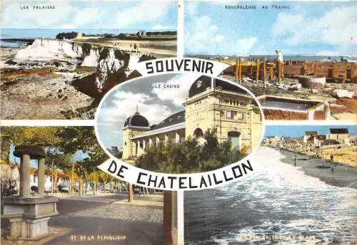 BR2740 Chatelaillon Frankreich