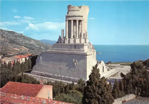 BR6415 La Turbie Le Trophee d'Auguste Frankreich