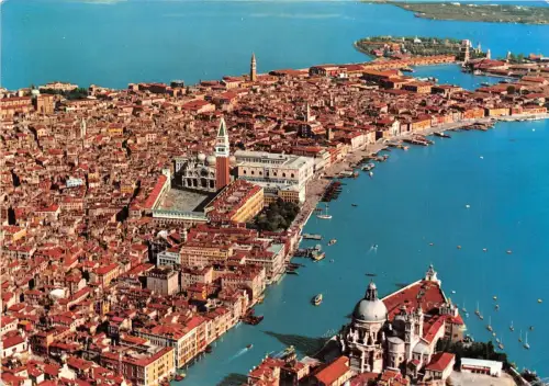 BR13061 Venezia Luftbild Italien