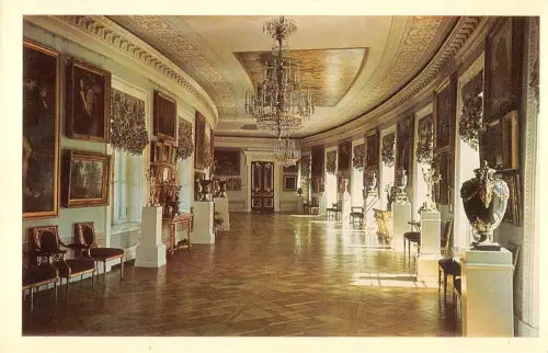 BT15687 Bildergalerie Großer Palast Pawlowsk Russland