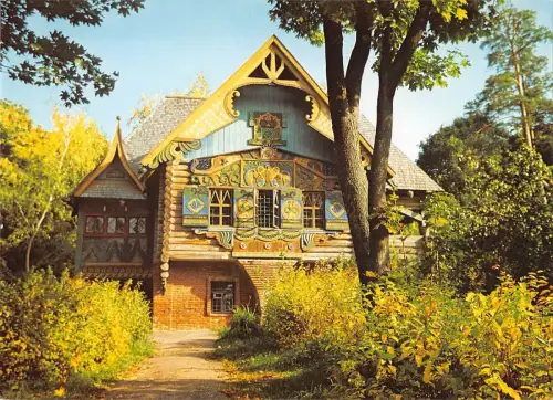 BT13762 Talashkino teremok Russland Moskau