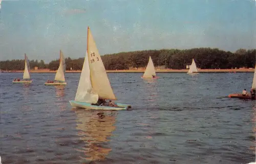 BG35345 Leningrad Russland Schiffsbateaux