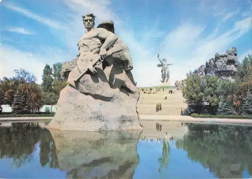 BR85348 Wolgograd Russland