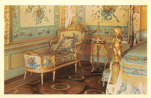 BT15696 Staatsbettkammer Großer Palast Pawlowsk Russland