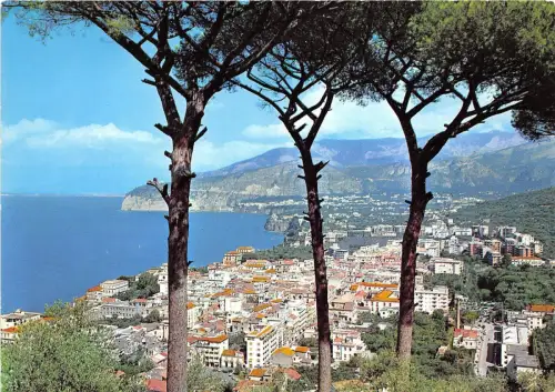 BG17824 Sorrent Panorama Italien