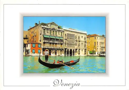 BG17739 ca d oro venezia italy