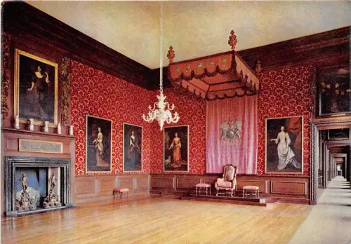 B86882 hampton court palace middlesex uk
