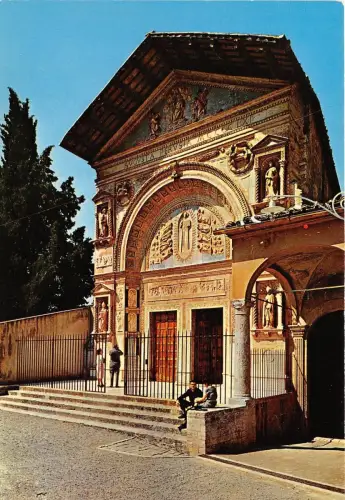 B68647 Italia Perugia L'Oratorio di S Bernardino italy