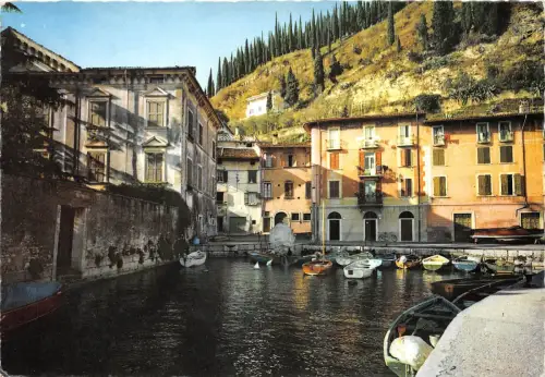 B84418 toscolano sul lago di garda italy