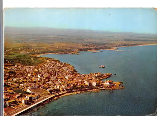 BR1251 La Escala Costa Brava Panoramicaa area spain