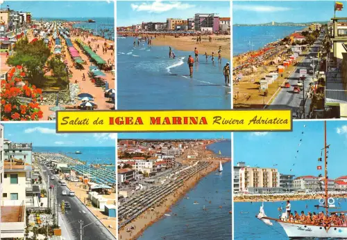 BR3845 Igea Marina Multiviews Italien
