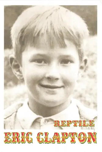 B53694 Eric Glapton Enfants Children