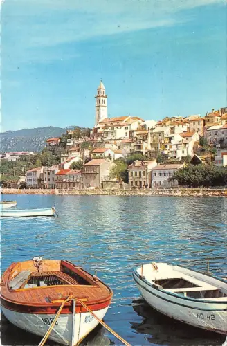 B67971 Kroatien Novi Vinodolski