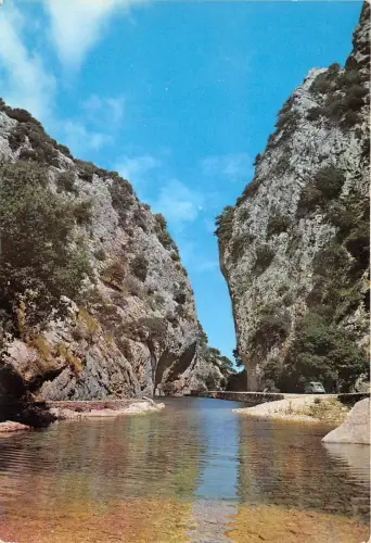 BG6342 the road to sa calobra mallorca spain