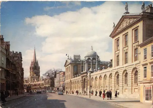 uk50138 the high oxford uk