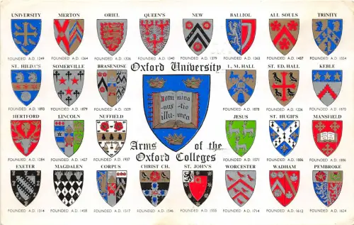 auk41103 oxford university and colleges uk