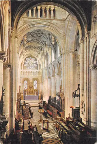 uk44520 christ church cathedral oxford uk