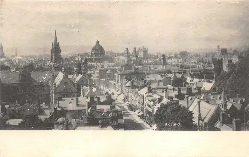 auk41406 oxford echtfoto uk