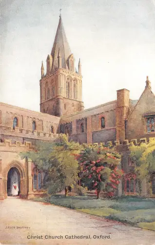 auk41356 christ church cathedral oxford uk