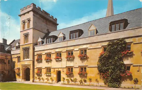 uk9796 pembroke college oxford uk