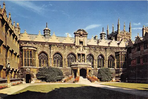 uk45224 oriel college oxford uk