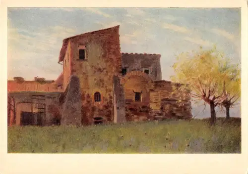 BT15820 Russland Lack Bänder Postkarte