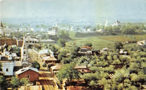 BT15077 Suzdali Russia suddal