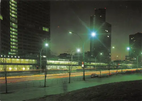 BT13206 Kalinin Prospekt Moskau Russland