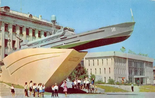 BR77069 Novorossijsk Russland