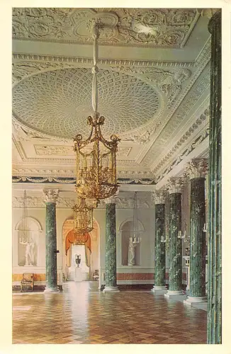 BT15699 Griechisches Zimmer Großer Palast Pawlowsk Russland