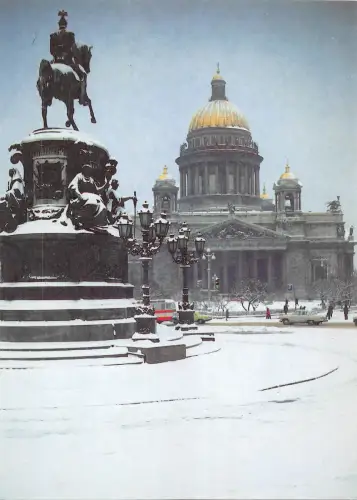 BT13256 Leningrad Russland sankt Petersburg 3