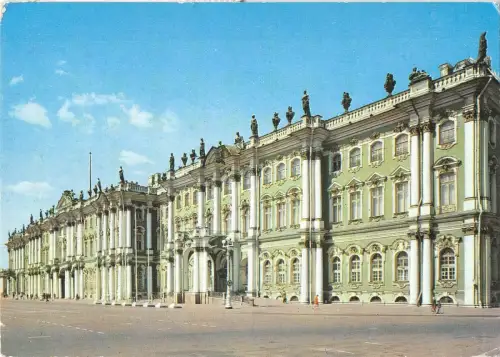 BR85728 Leningrad Russland