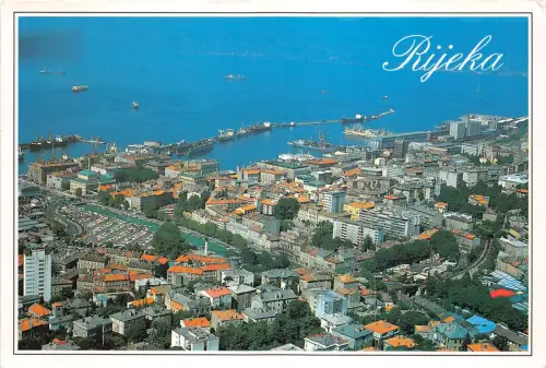 B70636 Rijeka Kroatien
