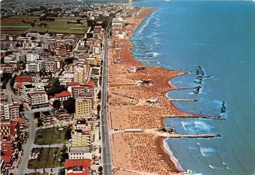 B75882 val verde di cesenaticp panorama aereo italy