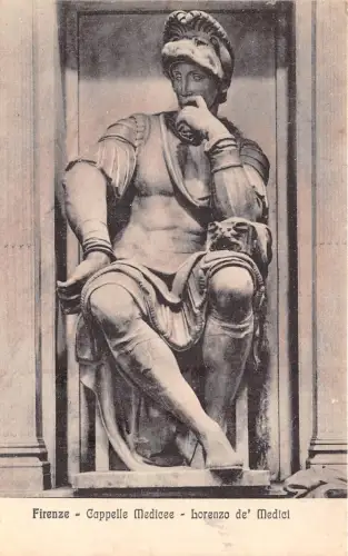 Br32963 Firenze Cappelle Medicee Italien