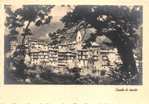 BR13117 Coude a Coude Italien