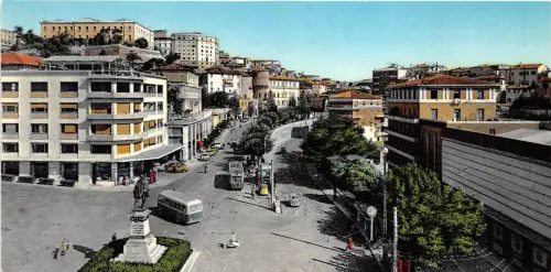 B66044 Italia Perugia Panorama Italien