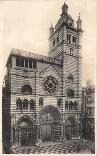 Br35294 Genova Catedrale di S. Lorenzo italy