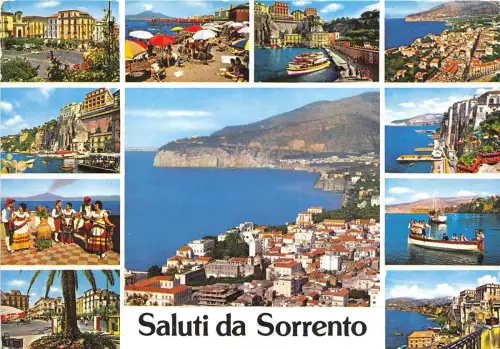 B52343 Napoli Italien