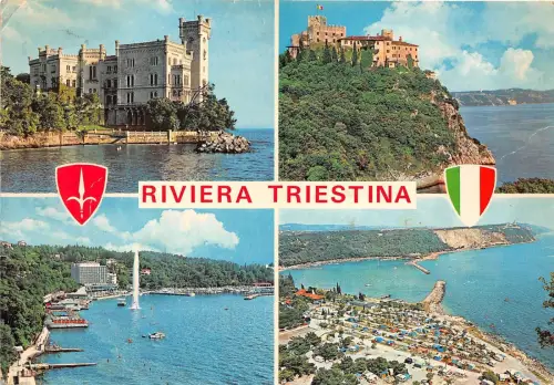 B40644 Riviera Triestina Italien