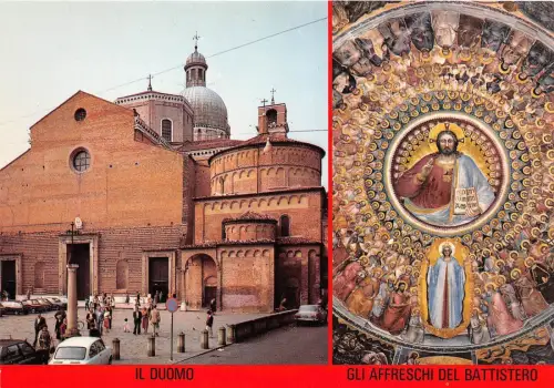 B69098 Il Duomo Padova italy