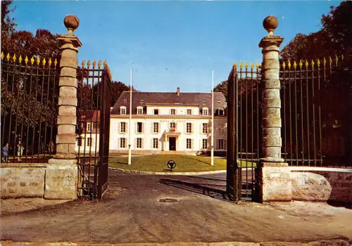 BR21829 pontault combault la mairie france