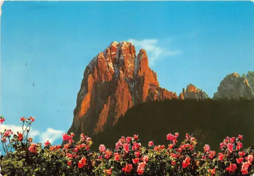 BG17734 val gardena dolomiti il sassolungo groden tal italy