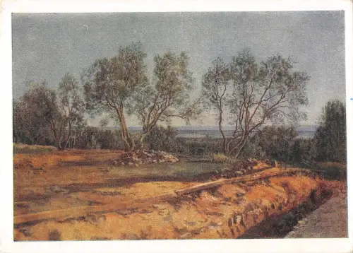 BR55016 Russie Paint peintures russia