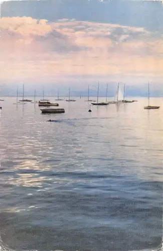 BR46397 Russian Outdoors in Season Garb May Russia