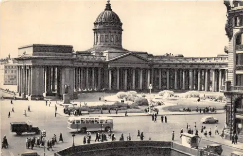 BR20743 Kasan Kathedrale Leningrad Russland