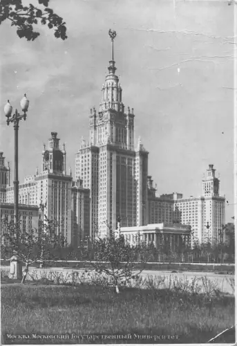 B97898 Moskau Russland