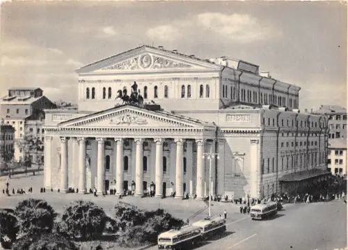 BR17843 Moskau Russland